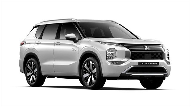 2025 MITSUBISHI Outlander