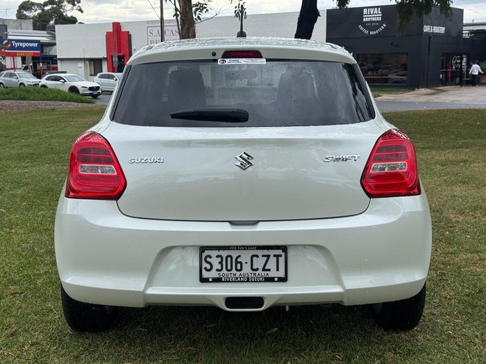 2023 Suzuki Swift GL