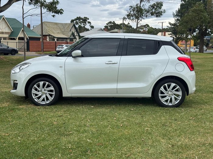 2023 Suzuki Swift GL