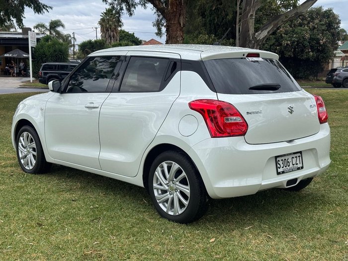 2023 Suzuki Swift GL