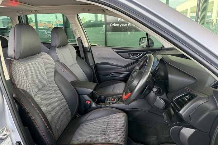 2022 Subaru Forester 2.5i Sport