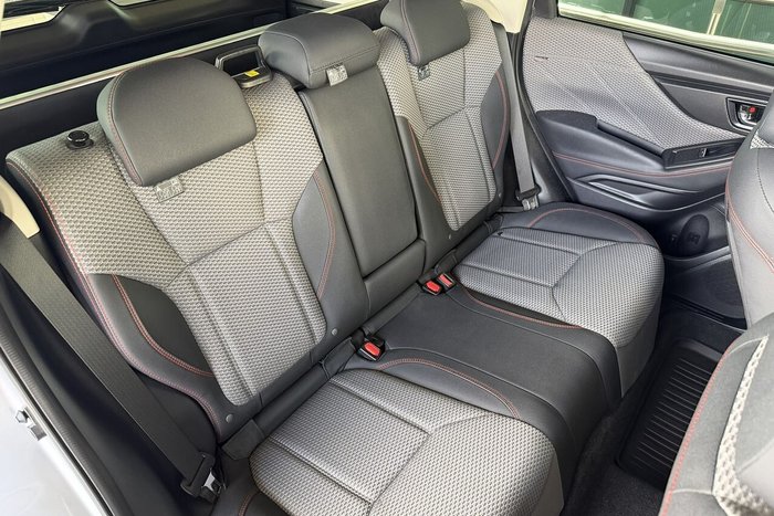 2022 Subaru Forester 2.5i Sport