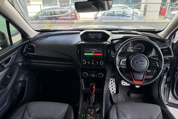 2022 Subaru Forester 2.5i Sport