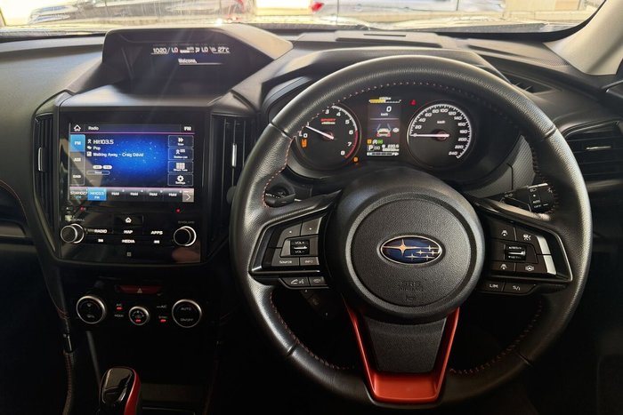 2022 Subaru Forester 2.5i Sport