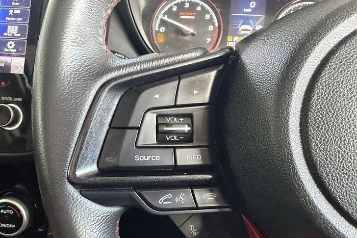 2022 Subaru Forester 2.5i Sport