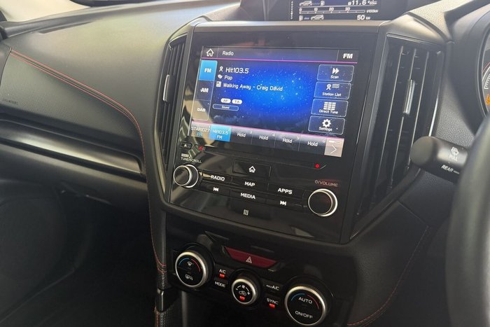 2022 Subaru Forester 2.5i Sport