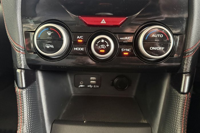 2022 Subaru Forester 2.5i Sport