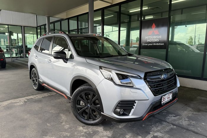 2022 Subaru Forester 2.5i Sport