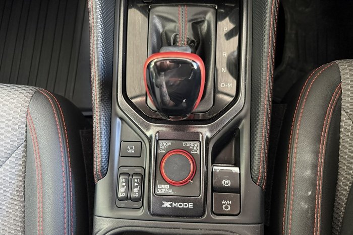 2022 Subaru Forester 2.5i Sport