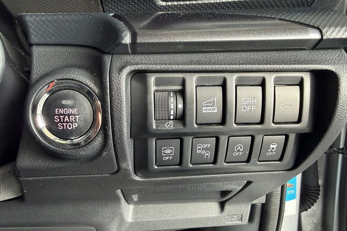 2022 Subaru Forester 2.5i Sport