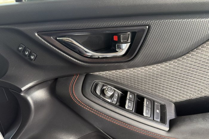 2022 Subaru Forester 2.5i Sport