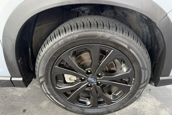 2022 Subaru Forester 2.5i Sport