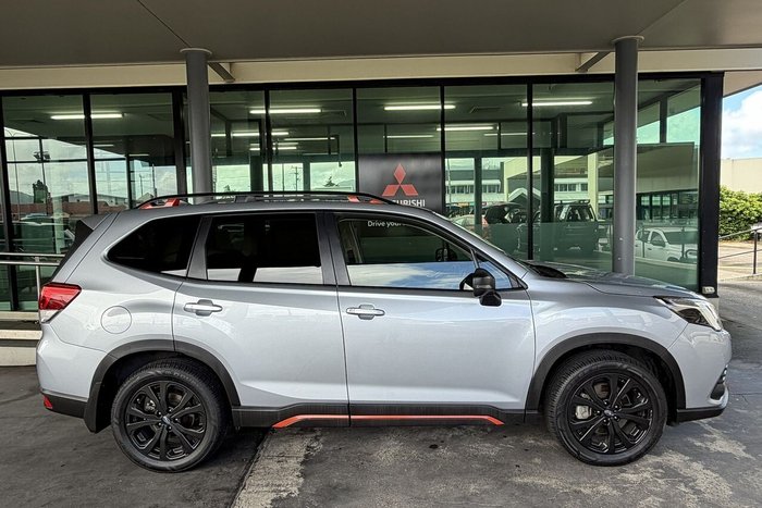 2022 Subaru Forester 2.5i Sport