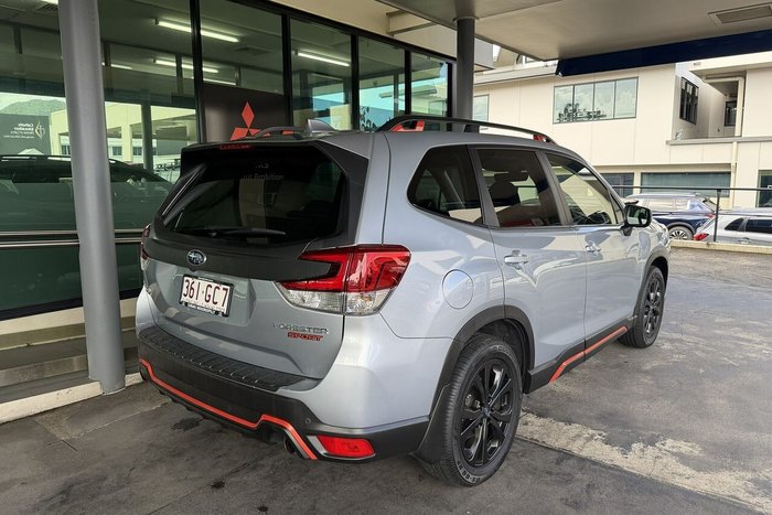 2022 Subaru Forester 2.5i Sport