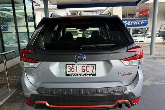 2022 Subaru Forester 2.5i Sport