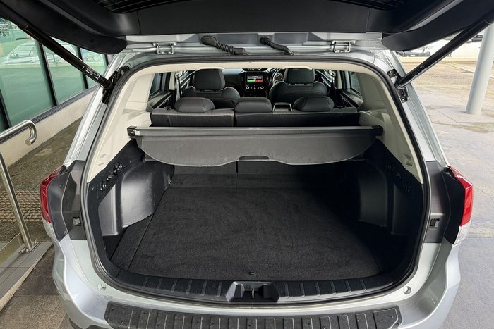 2022 Subaru Forester 2.5i Sport