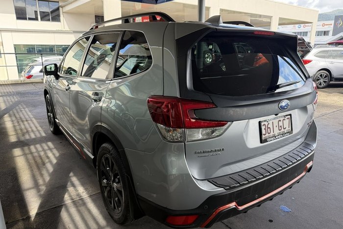 2022 Subaru Forester 2.5i Sport