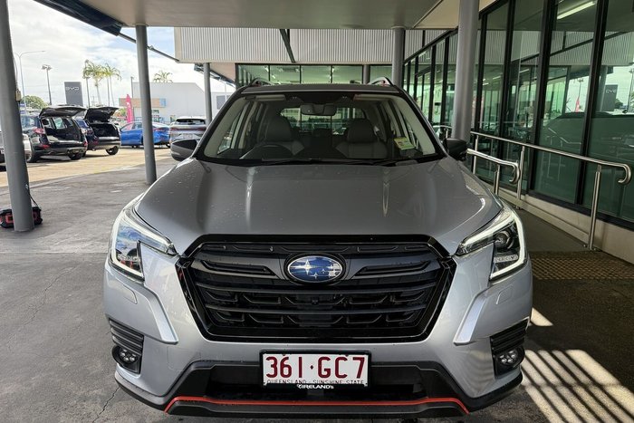 2022 Subaru Forester 2.5i Sport