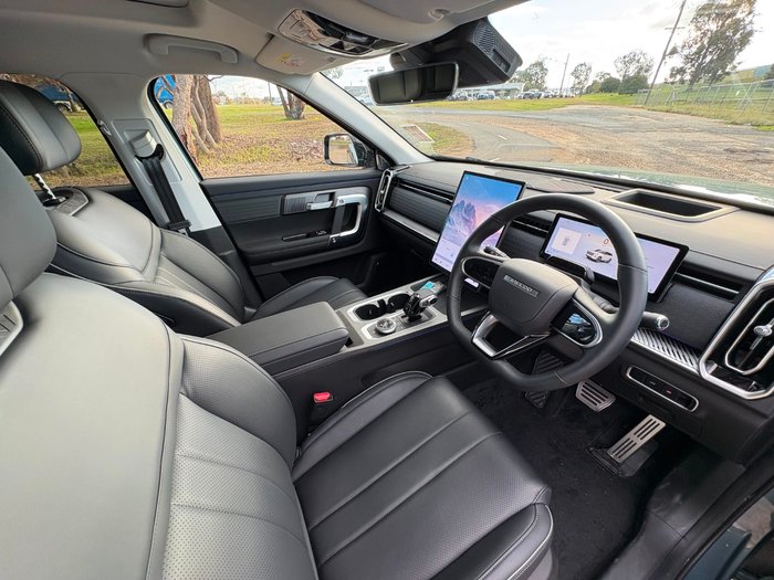 2025 Jaecoo J7 Ridge