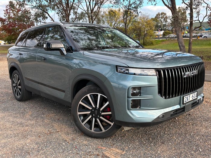 2025 Jaecoo J7