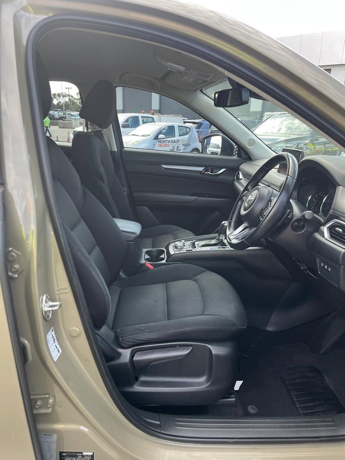 2022 Mazda CX-5 Maxx Sport
