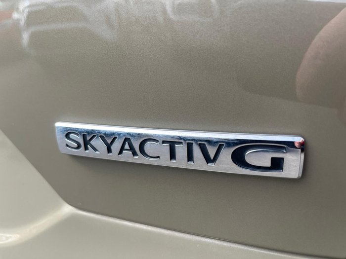 2022 Mazda CX-5 Maxx Sport