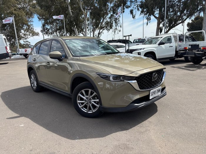 2022 Mazda CX-5 Maxx Sport