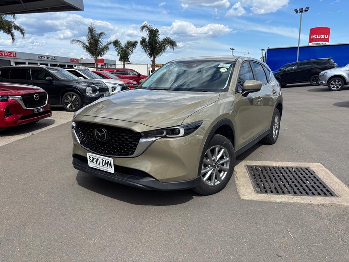 2022 Mazda CX-5 Maxx Sport