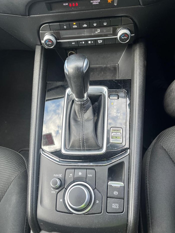 2022 Mazda CX-5 Maxx Sport