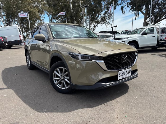 2022 Mazda CX-5