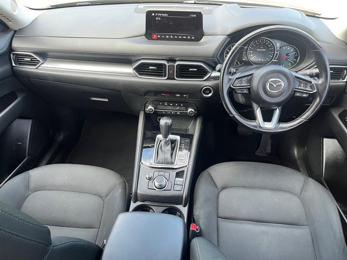 2022 Mazda CX-5 Maxx Sport