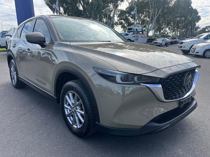 2022 Mazda CX-5