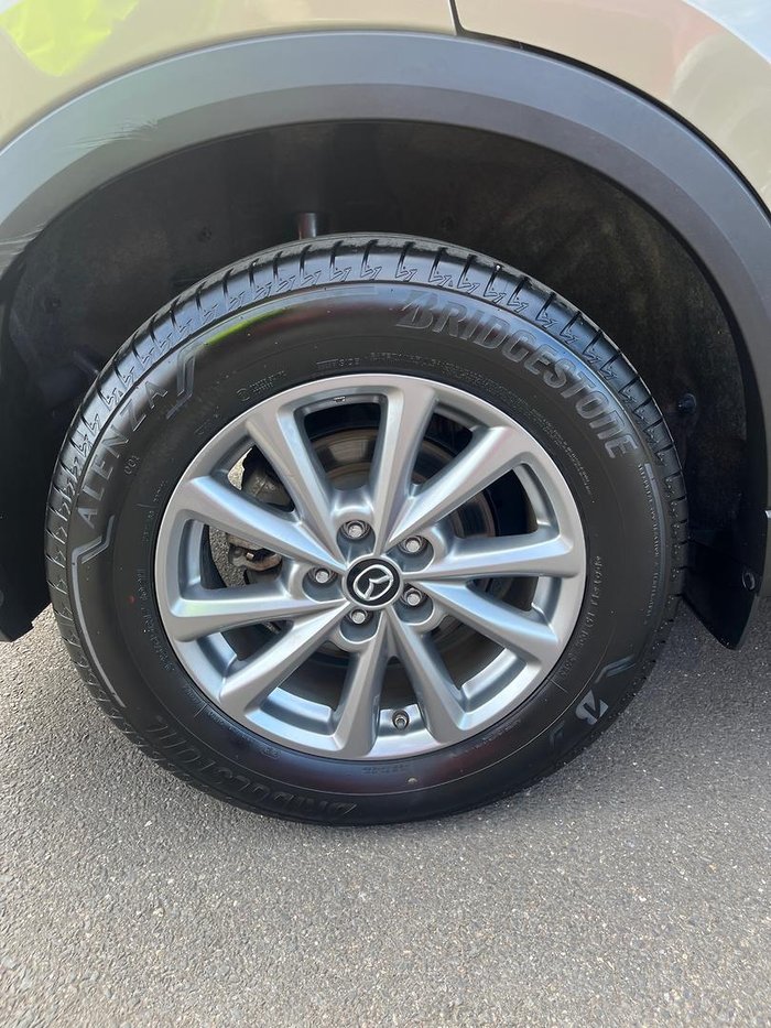 2022 Mazda CX-5 Maxx Sport