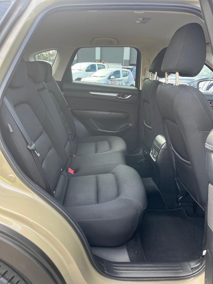 2022 Mazda CX-5 Maxx Sport