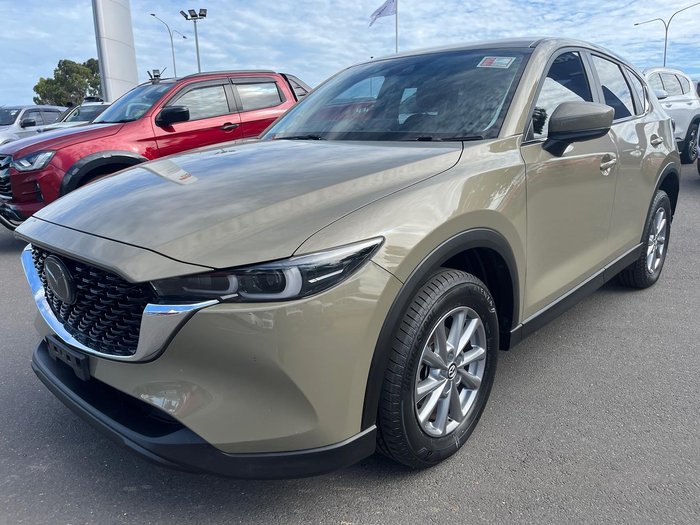 2022 Mazda CX-5 Maxx Sport