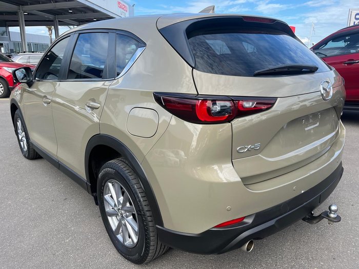 2022 Mazda CX-5 Maxx Sport