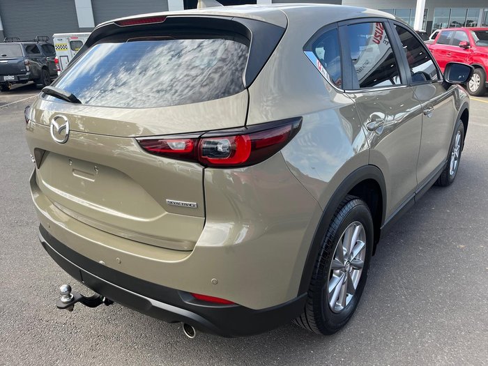 2022 Mazda CX-5 Maxx Sport