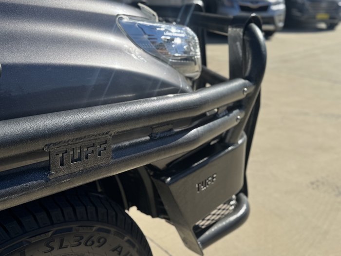 2017 Toyota Landcruiser Prado GXL