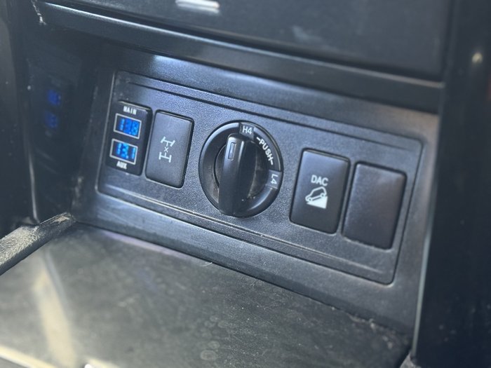 2017 Toyota Landcruiser Prado GXL
