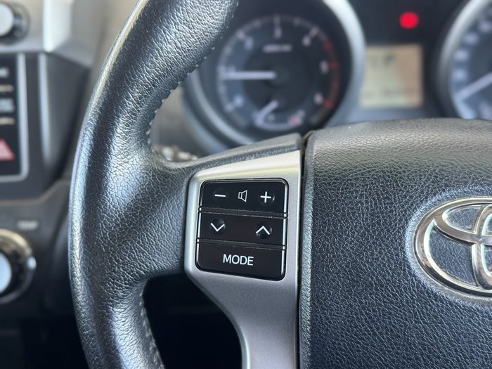 2017 Toyota Landcruiser Prado GXL