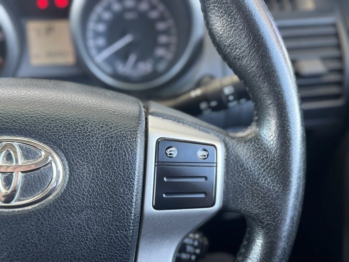 2017 Toyota Landcruiser Prado GXL