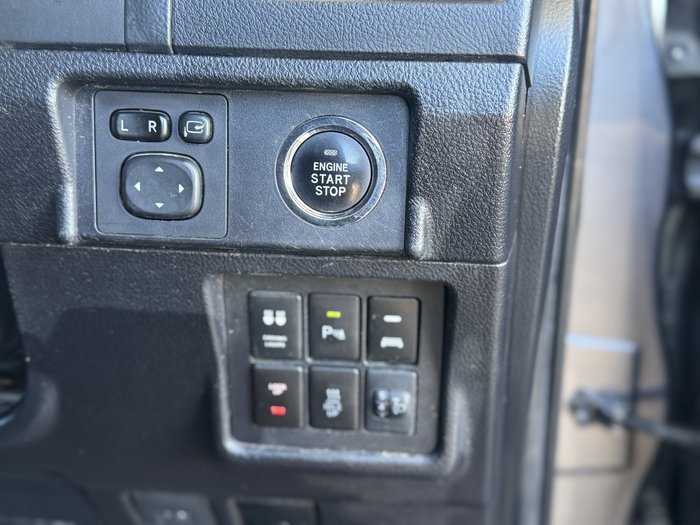 2017 Toyota Landcruiser Prado GXL