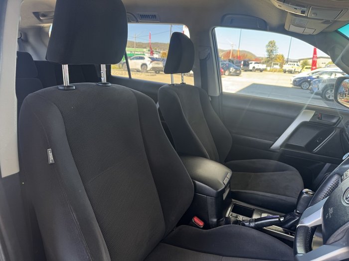 2017 Toyota Landcruiser Prado GXL