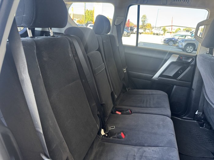 2017 Toyota Landcruiser Prado GXL