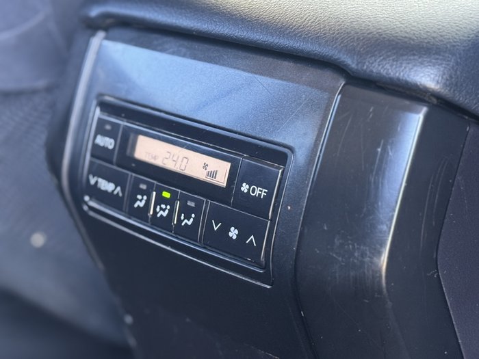 2017 Toyota Landcruiser Prado GXL