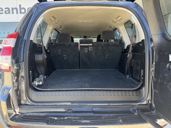 2017 Toyota Landcruiser Prado GXL