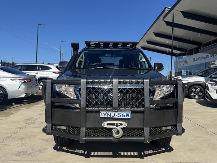 2017 Toyota Landcruiser Prado GXL
