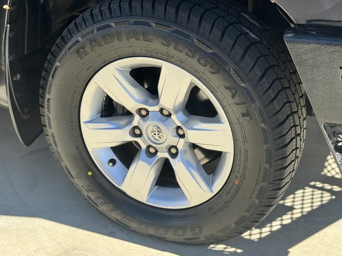 2017 Toyota Landcruiser Prado GXL