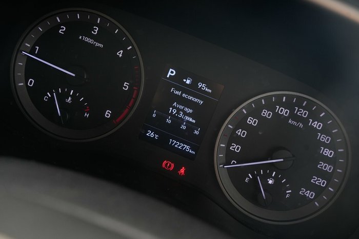 2019 Hyundai Tucson Active