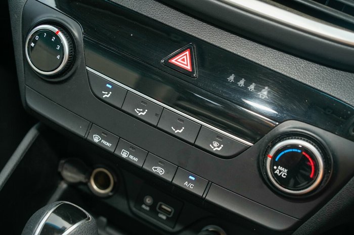 2019 Hyundai Tucson Active